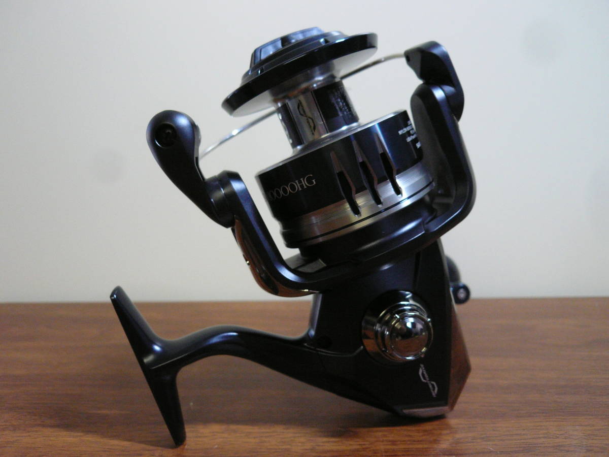☆シマノ ストラディック SW 10000HG 現行未使用品 シマノ2022年