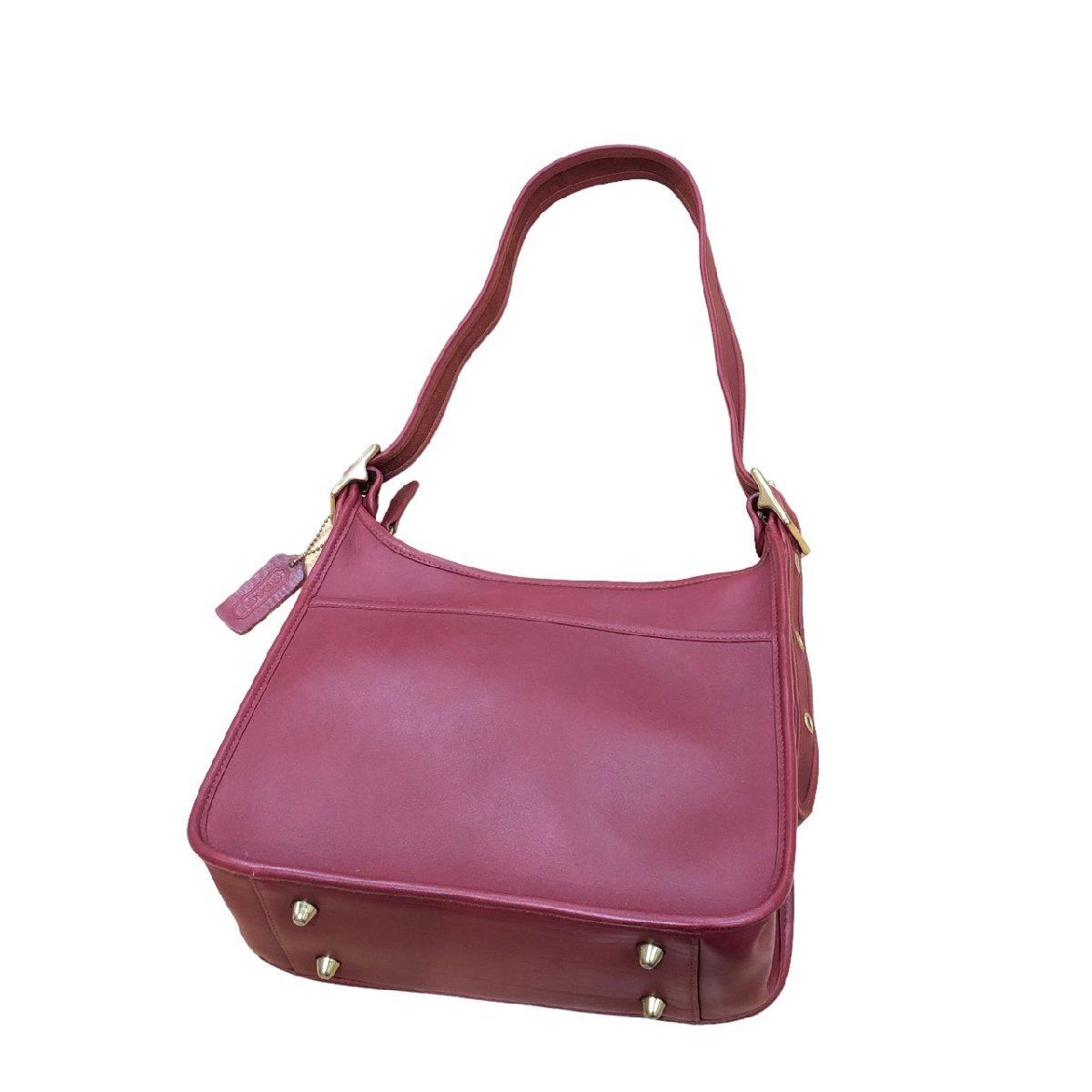1円 COACH コーチ 9966 オールドコーチ ヴィンテージ メキシコ製 1円 COACH コーチ 9966 オールドコーチ ヴィンテージ メキシコ製