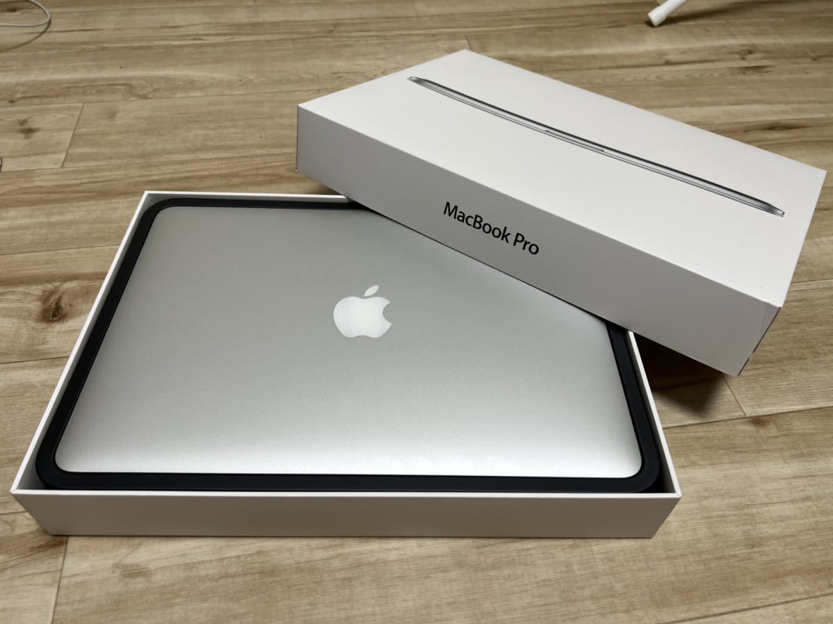 整備済み品マックブックAir 2014年13.3inch 【ジャンク品】Macbook Pro