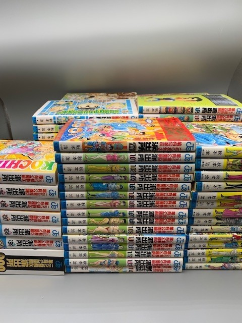 ☆200巻有り☆こちら葛飾区亀有公園前派出所 101冊『秋本治』ジャンプ