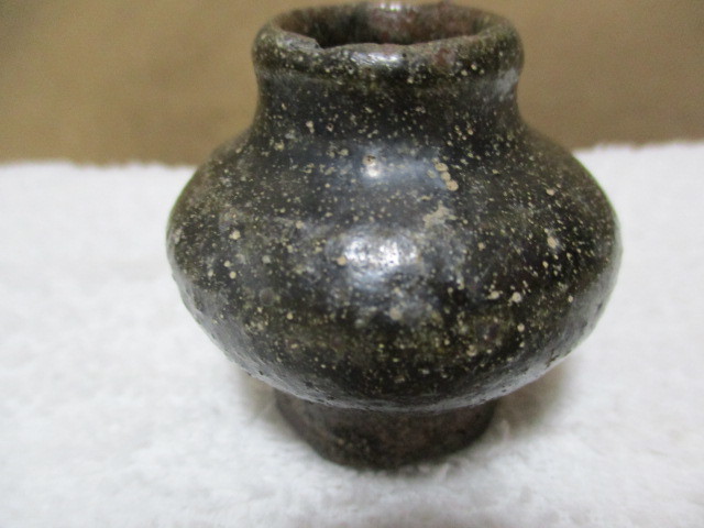 古瀬戸 - 古美術品専門サイト 古童 灰釉 古窯05-11 CE）