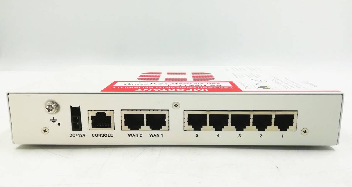 Fortinet 50E FortiGate | Year 0 UTM FortiGate-50E FortiWiFi-50E