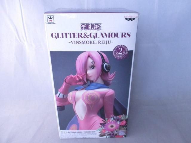 ワンピースフィギュア レイジュ GLITTER &GLAMOURS ワンピース