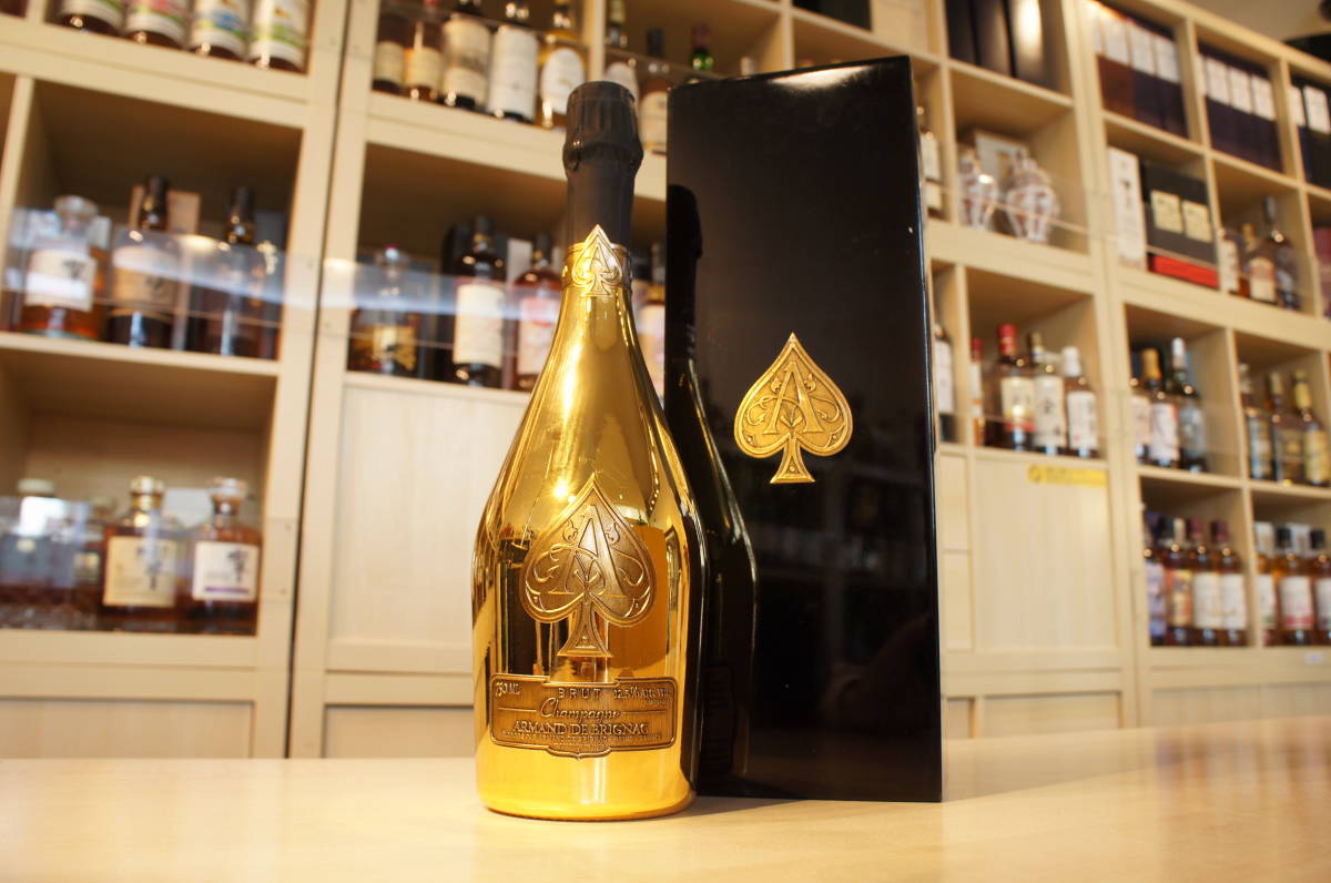 ド アルマンド BRIGNAC DE アルマン・ド・ブリニャック アルマン de 