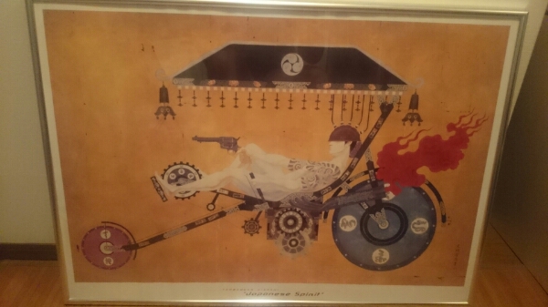 天明屋 尚 - ART MIZUMA 天明屋尚 GALLERY ⁄ Hisashi TENMYOUYA of