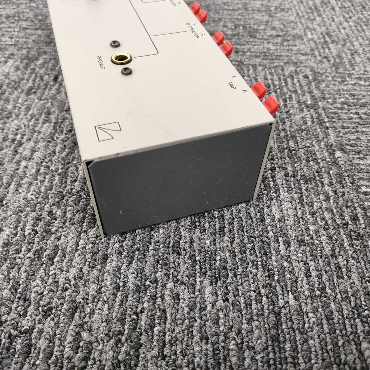 LUXMAN AS-5Ⅲ スピーカーセレクター SPEAKER SELECTOR ラックスマン