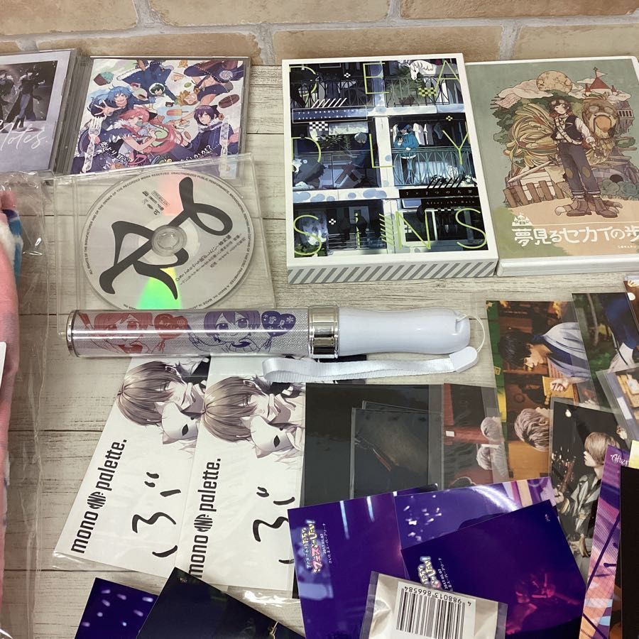 after the rainグッズ　まとめ売り　(歌い手グッズ) 現状】 歌い手 グッズ まとめ売り After the Rain そらる まふまふ