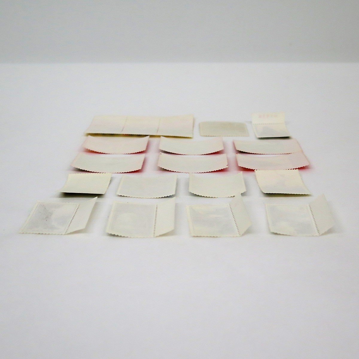 ☆中国切手未使用NH：革12、紅旗用水路4種 ①未使用NH 【公式通販】