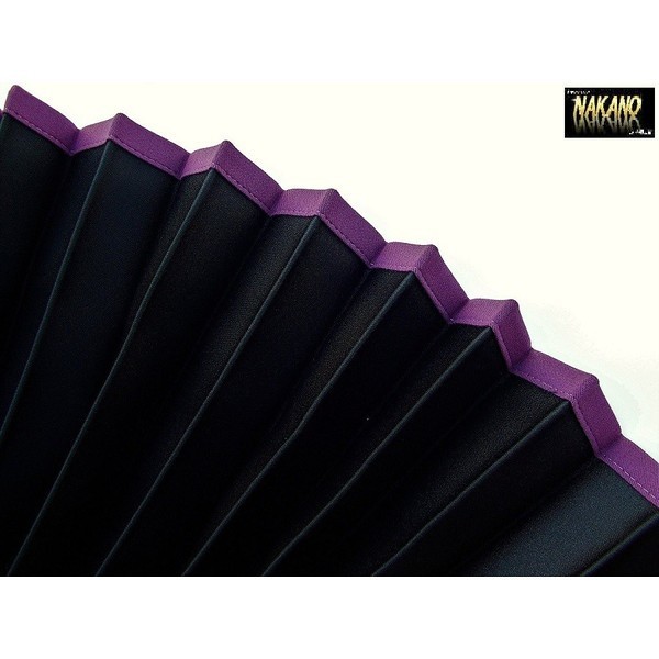 トラック用 仮眠カーテン SHADE CURTAIN パープル/黒 暗幕加工 断熱性