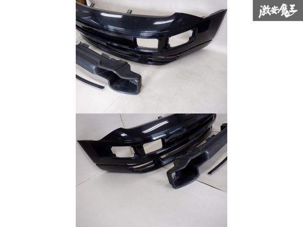 日産純正 Z32 フェアレディZ 前期 ツインターボ フロントバンパー