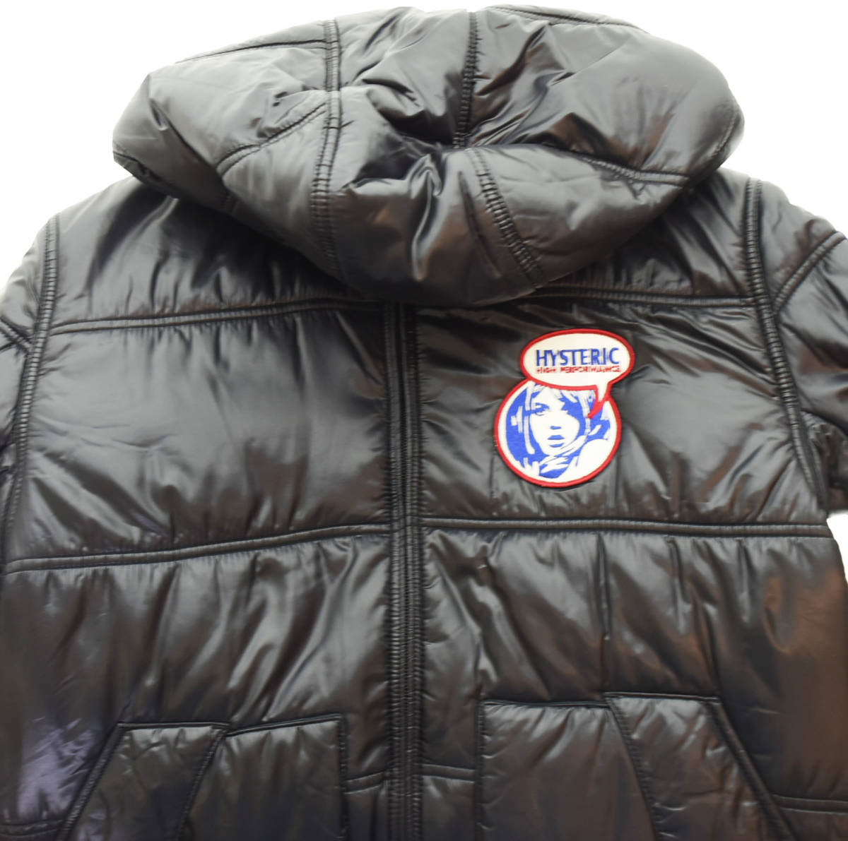 ☆ HYSTERIC GLAMOUR ヒステリックグラマー PRIMALOFT プリマロフト 