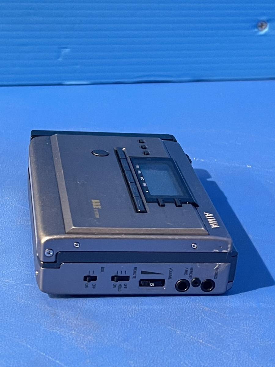HS-JX50 AIWA 公式通販 カセットプレーヤー ジャンク ポータブル
