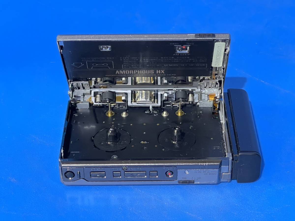 HS-JX50 AIWA 公式通販 カセットプレーヤー ジャンク ポータブル