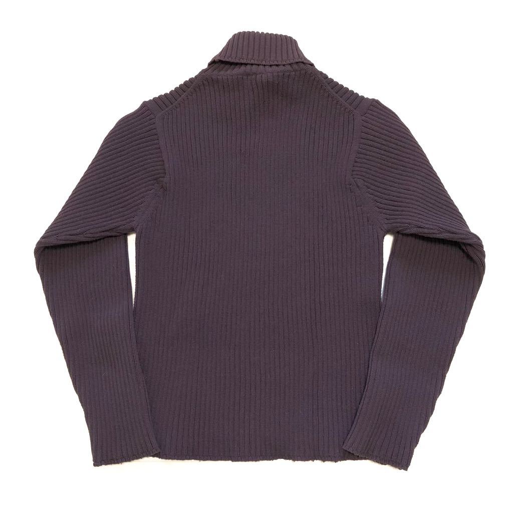 Yohji Yamamoto A.A.R ハイネック セーター Archive Yohji Yamamoto