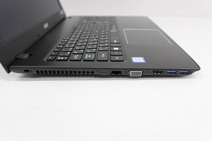 ノートPC 高性能☆Acer P259 i5-7200U メモリ8GB SSD256GB