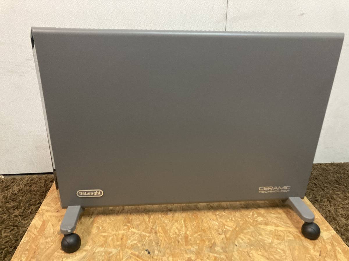 美品 デロンギ DeLonghi HXJ60L12 コンベクターヒーター 8～10畳 コン