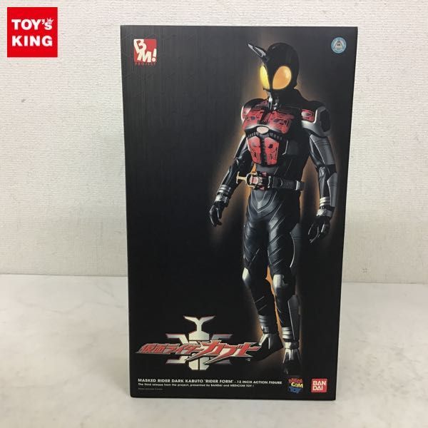仮面ライダーカブト メディコム・トイ バンダイ 100⁄P9□1円〜 仮面