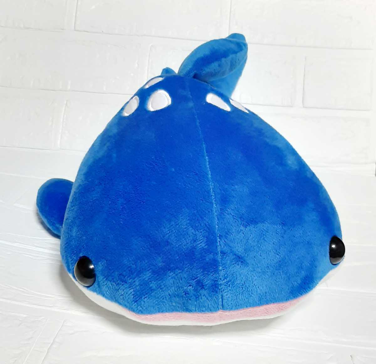 海遊館 ジンベイザメ ジンベエザメ ぬいぐるみ(動物)｜売買された