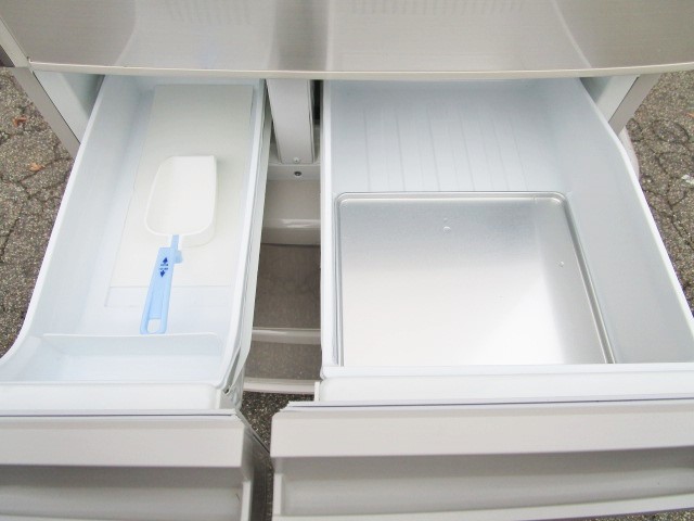 ☆Panasonic パナソニック 5ドア 冷凍冷蔵庫 406L NR-E413V-N 右開き