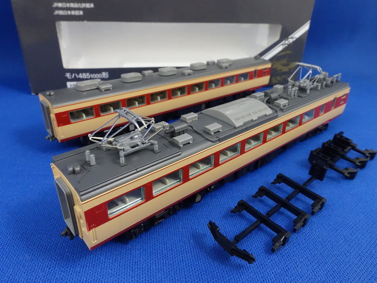 TOMIX 92380 国鉄 485系1000番台 増結セット（M） □ 管理番号