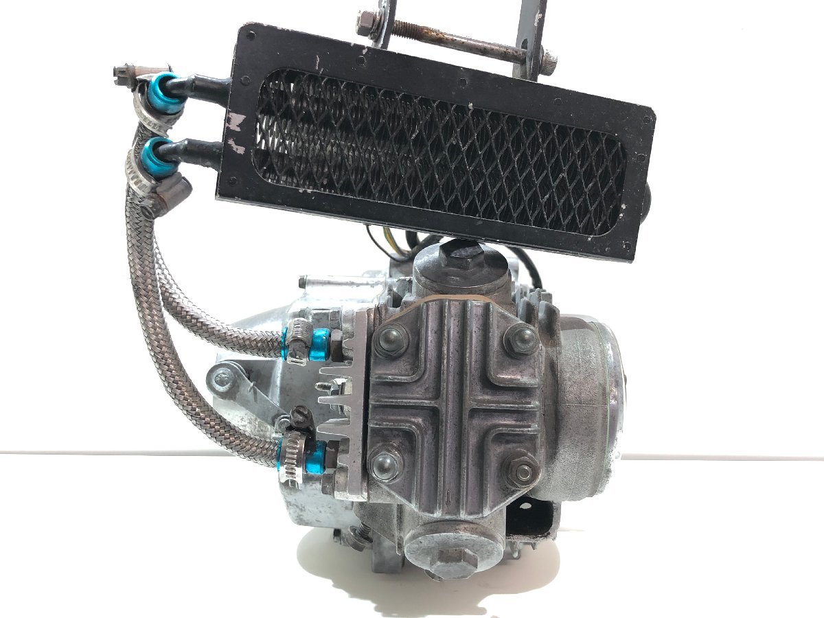 ホンダ 2026年最新Yahoo!オークション 実動 エンジン モンキー 純正 68 