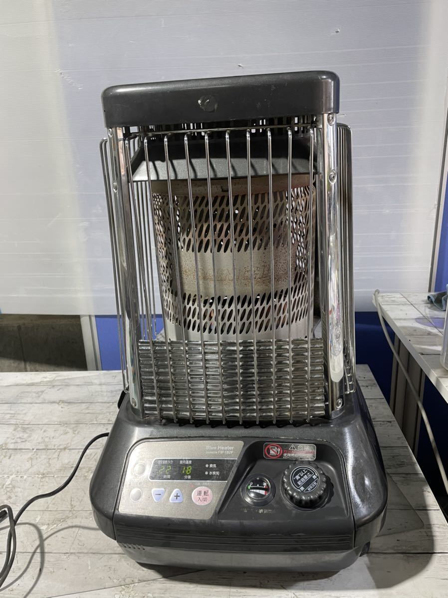 22D11-22：ダイニチ DAINICHI】ブルーヒーター 業務用石油ストーブ（FM
