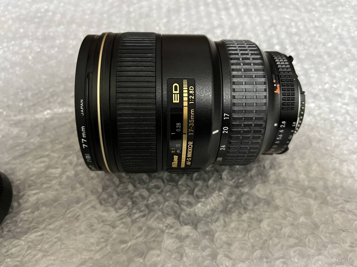Ai AF-S ED (IF) Nikon 28-70mm F2.8D Zoom Nikkor ズームニッコール