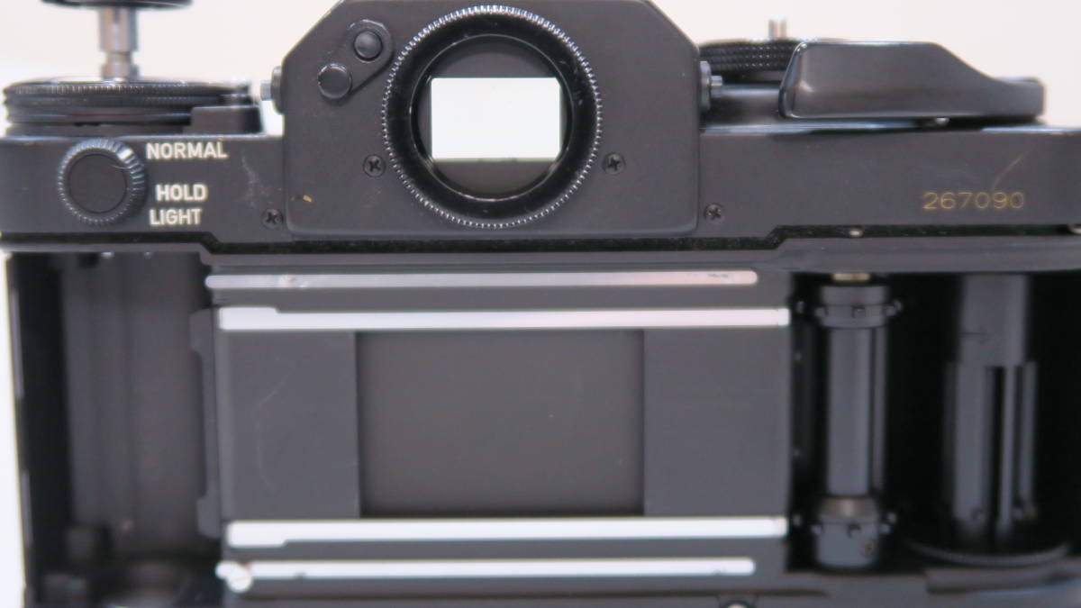 Canon F-1 50周年記念限定版 一眼レフカメラ キャノン Canon New F-1 50周年記念モデル アイレベルファインダー