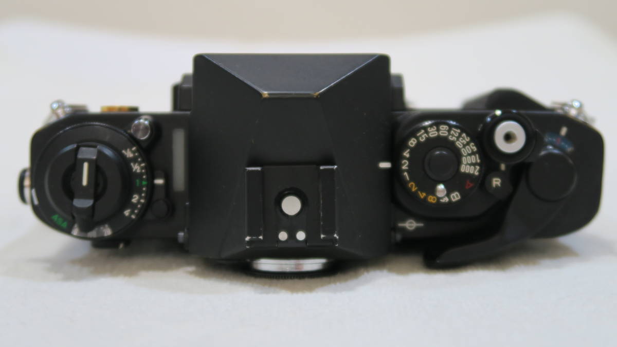 キャノン Canon New F-1 50周年記念モデル アイレベルファインダー