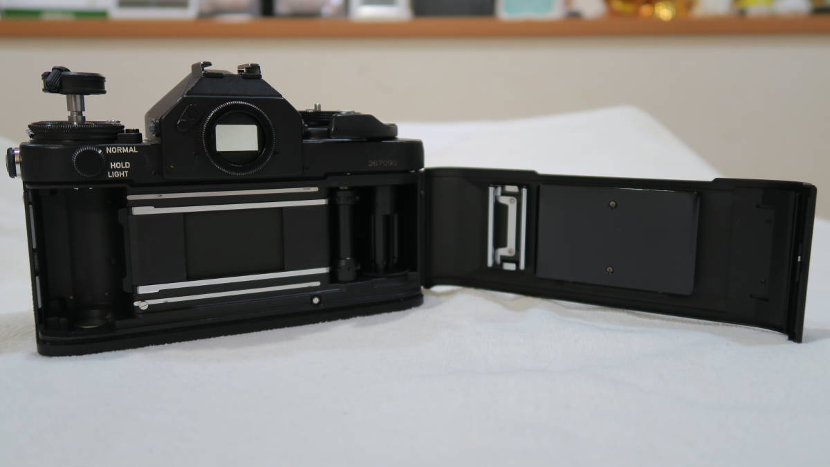 キャノン Canon New F-1 50周年記念モデル アイレベルファインダー