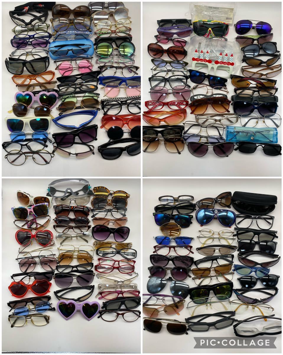 全国無料，全国無料，HOT メガネ フレーム 大量セット ノーブランド商品 サングラス まとめ 男女用 AB's3768935(男女兼用)｜売買されたオークション情報、yahooの商品情報をアーカイブ公開 - オークファン その他