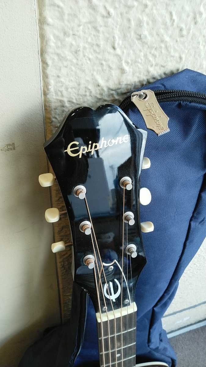 Epiphone エピフォン 1963 EJ-45/VS アコースティックギター ブラウン