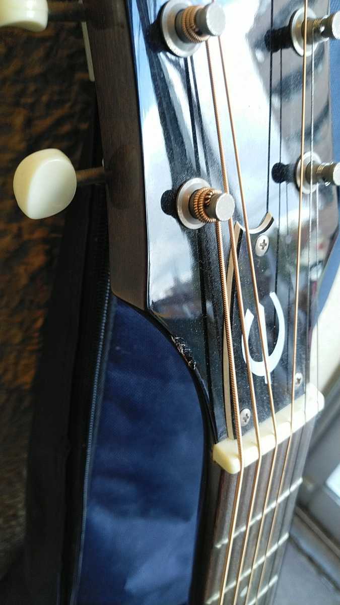 Epiphone エピフォン 1963 EJ-45/VS アコースティックギター ブラウン