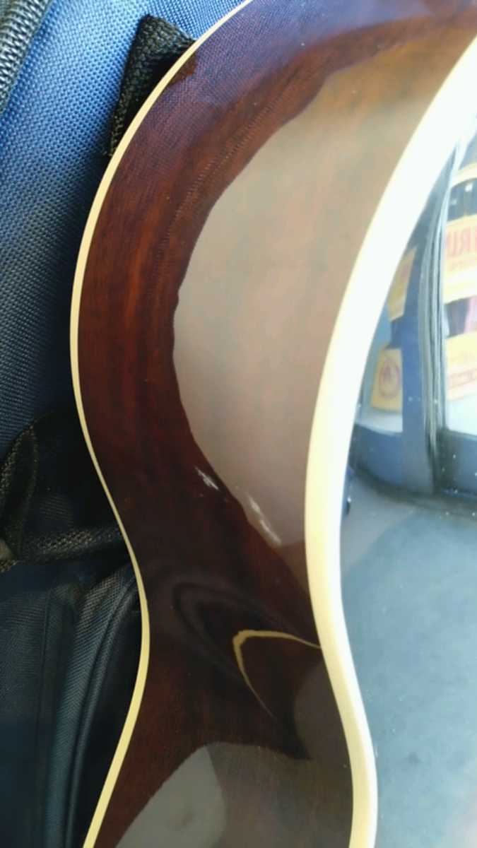 Epiphone エピフォン 1963 EJ-45/VS アコースティックギター ブラウン