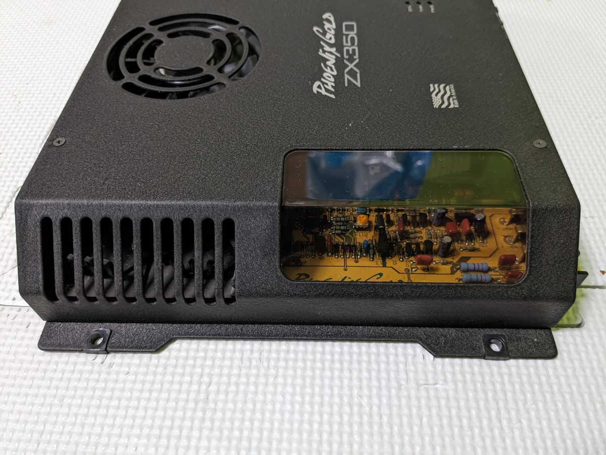 PHOENiX GOLD ZX350 2chアンプ フェニックスゴールド 自動車
