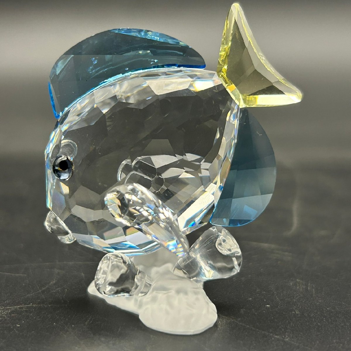 Swarovski SCS | Crystal Edition 0 Annual Kris Bear Ornament 
