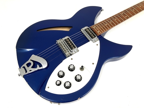Rickenbacker 330 エレキ ギター ハードケース付 楽器 リッケン