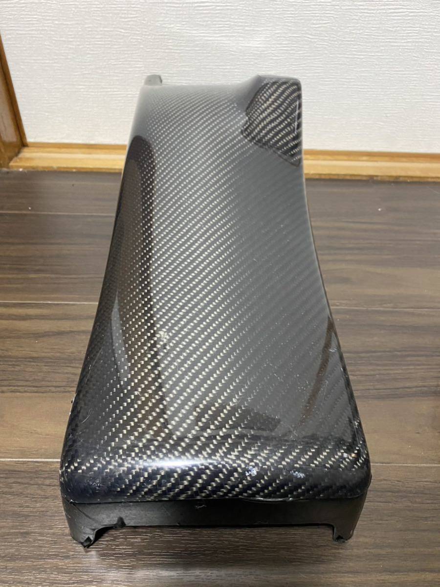 JZX100専用設計 RASTY VR スポーツアームレスト カーボン製(検