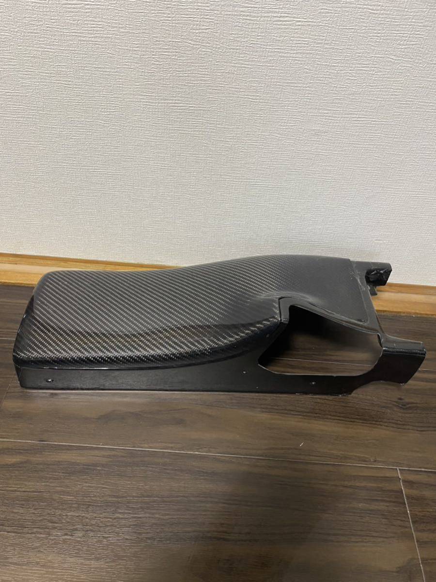 JZX100専用設計 RASTY VR スポーツアームレスト カーボン製(検