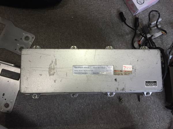 Nakamichi CDチェンジャー 100cdc/i