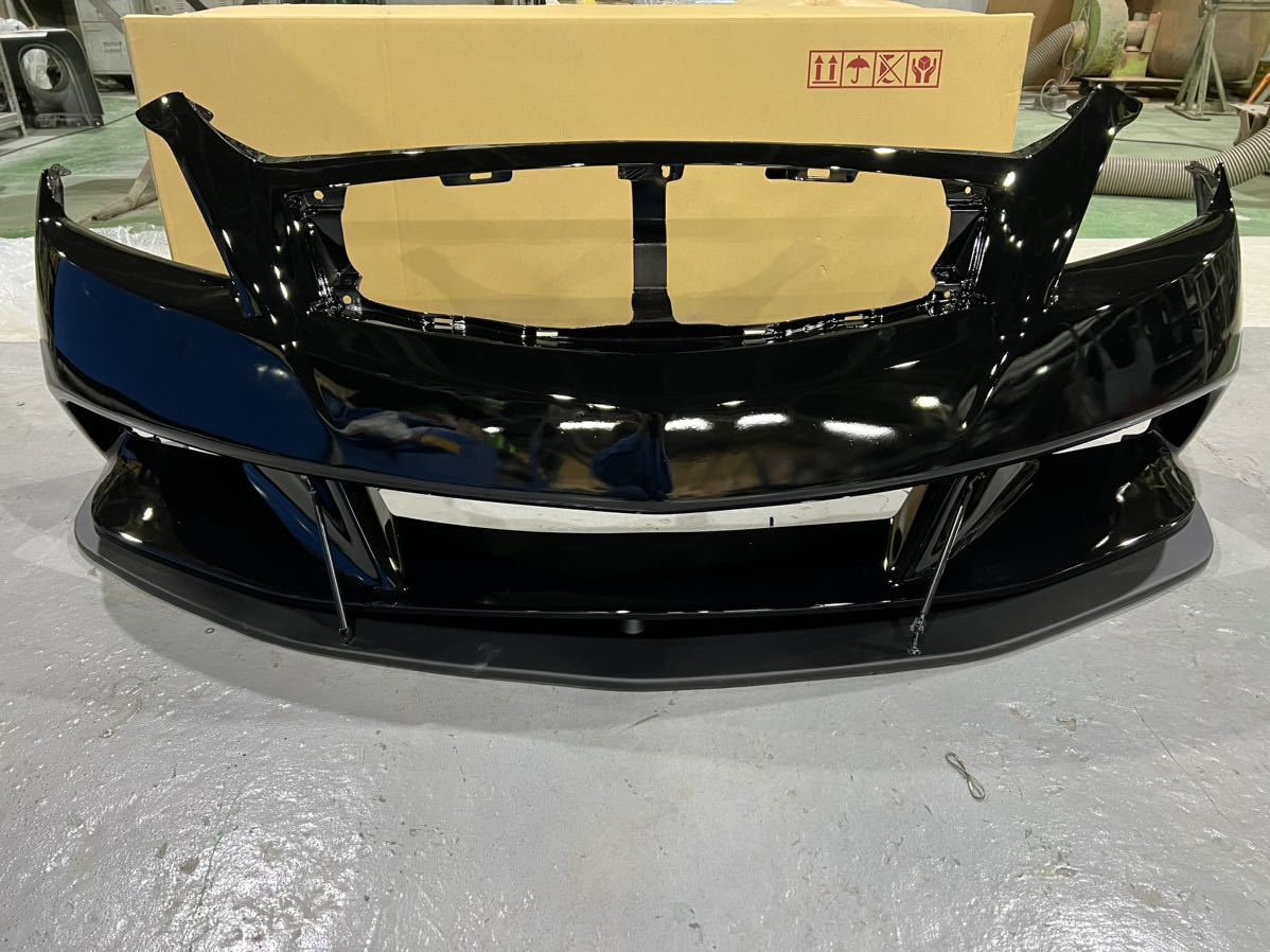 CKV36 スカイラインクーペ リバティーウォーク フロントバンパー 