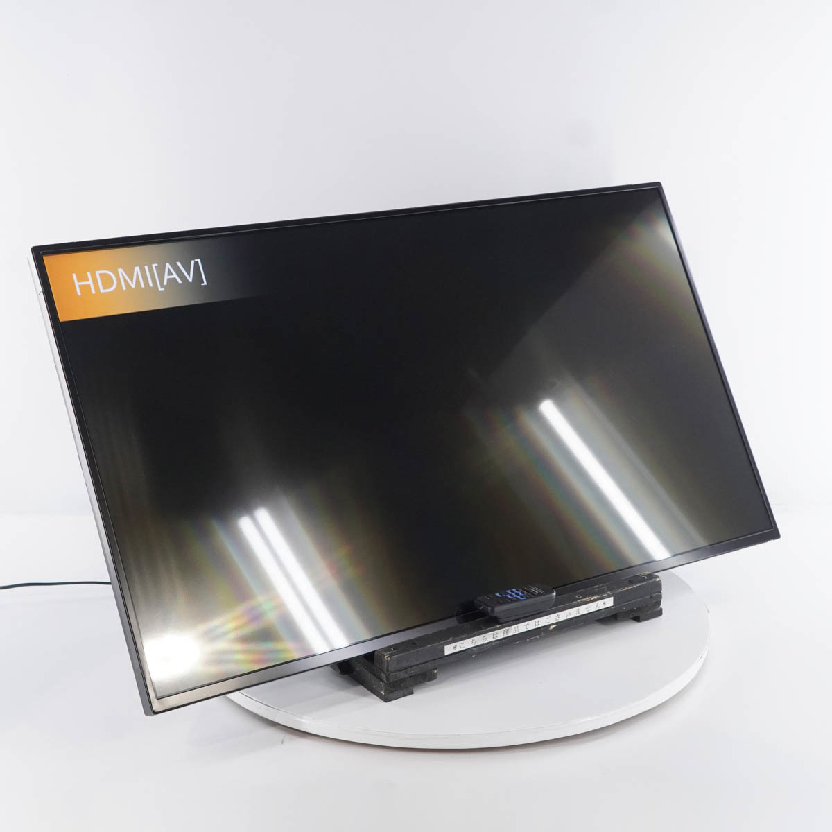 大得価，SALE PG PN-Y436 SHARP 43型 インフォメーションディスプレイ 液晶モニター ... 04326-0033(24インチ～)｜売買されたオークション情報、yahooの商品情報をアーカイブ公開 - オークファン 24インチ～