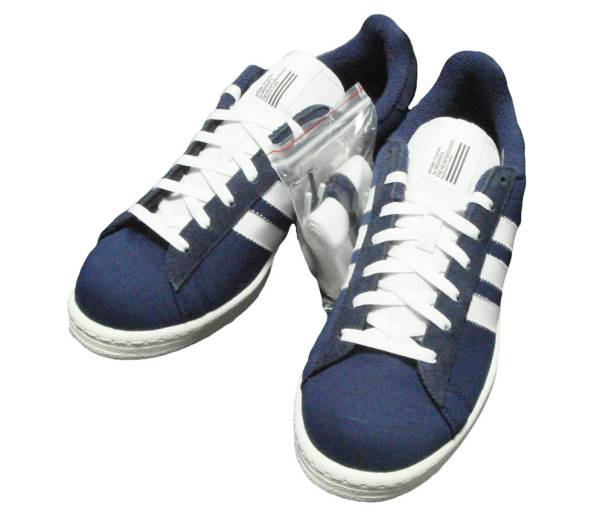 新品 adidas × BEDWIN & THE HEART BREAKRS BW CP 80s 27.5 紺