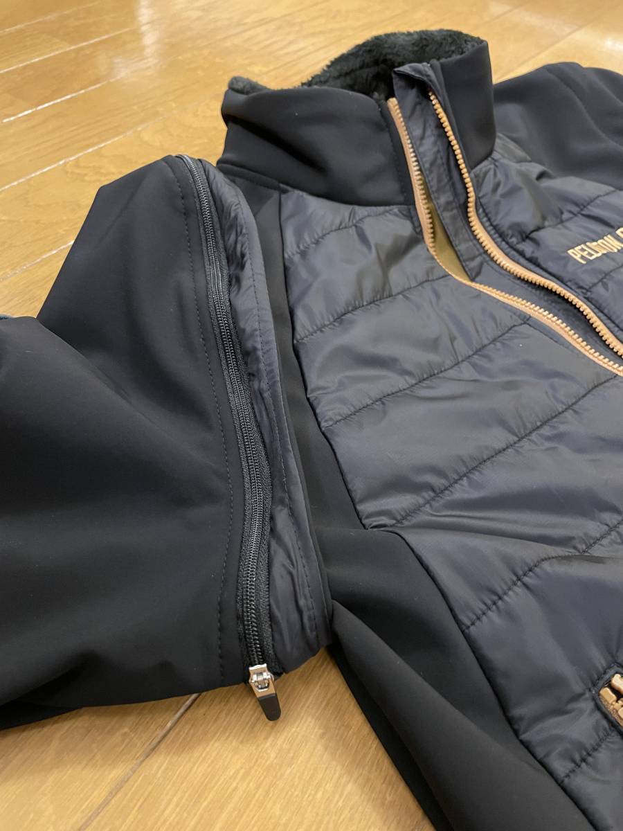 プロトンドパリ Atlas 2in1 Puffy Jacket 【公式通販】