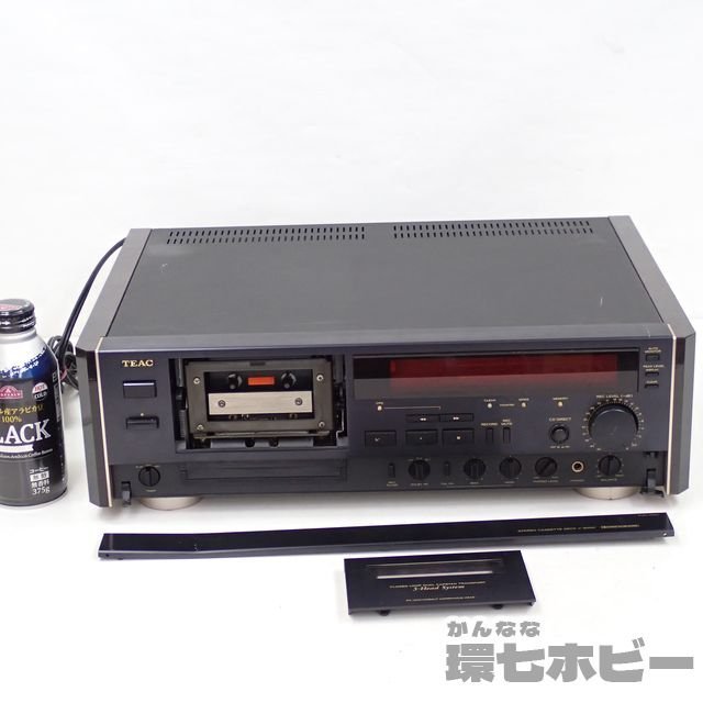 TEAC ティアック カセットデッキ - Cassette | Deck Teac V-9000