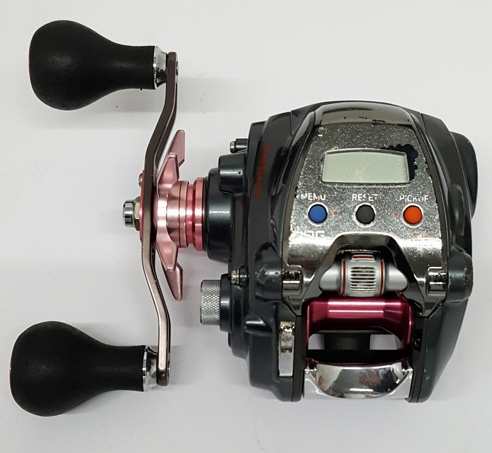 ダイワ シーボーグ DAIWA SEABORG シーボーグ 200J 電動リール（ダイワ  