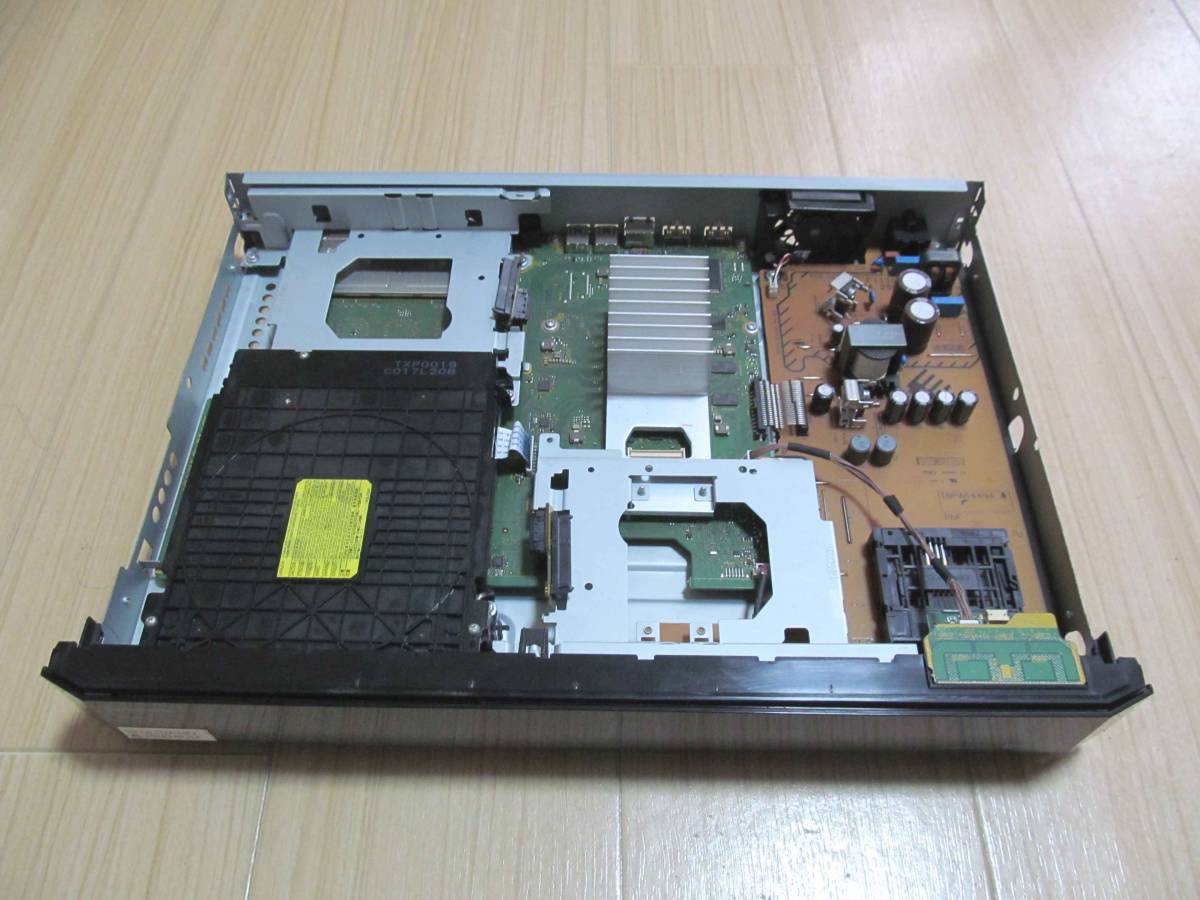 Panasonic パナソニック | ブルーレイディスクレコーダー新製品4Kチューナー内蔵ディーガ DMR-BRS520 テレビ&frasl;映像機器 Panasonic DIGA ブルーレイディスクレコーダー　DMR-UX7030 17年製 ★ジャンク品★