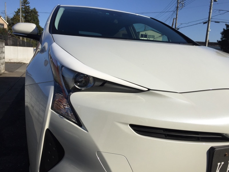 プリウス（50系前期）アイライン プリウス プリウス（50系前期）アイ