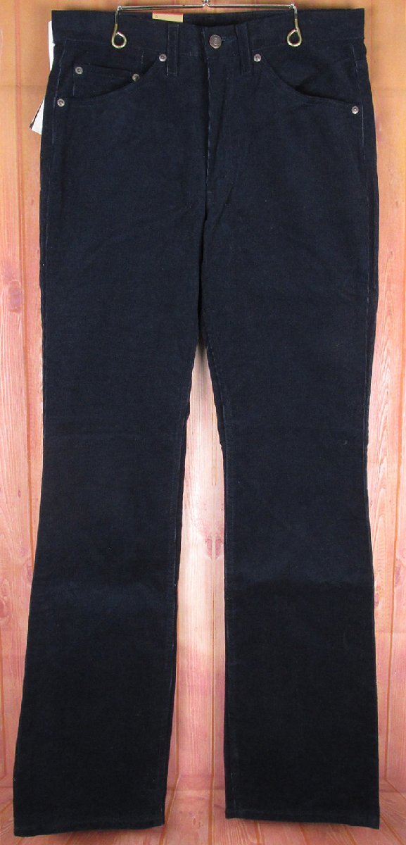 安い，人気セール FP15357 LEVI'S リーバイス 517 ブーツカット コーデュロイ パンツ 日本製 W32 ネイビー(ボトムス)｜売買されたオークション情報、yahooの商品情報をアーカイブ公開 - オークファン 男性用