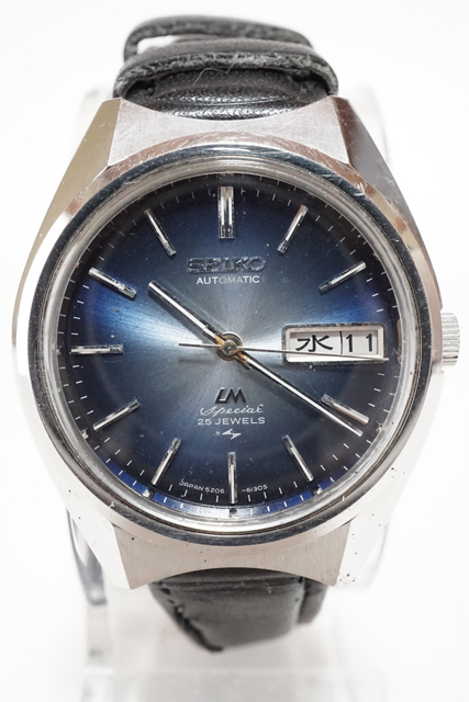 5206-6110 SEIKO LM セイコー ロードマチック スペシャル Seiko